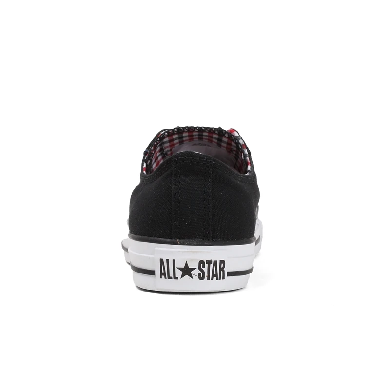 Converse Оригинальные кроссовки унисекс Скейтбординг обувь холщовые кеды|Катание на