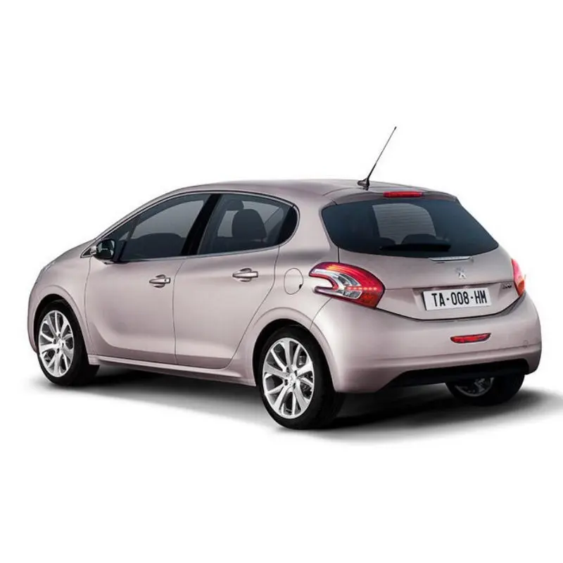 Автомобильные светодиодные лампы для Peugeot 207 208 307 автомобильный светильник