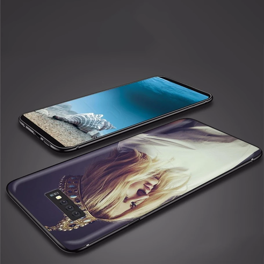 Чехол для Samsung Galaxy S20 S10 S9 S8 S7 S6 Plus Note 9 8 M30 M20 M10 Edge Lite Ultra |