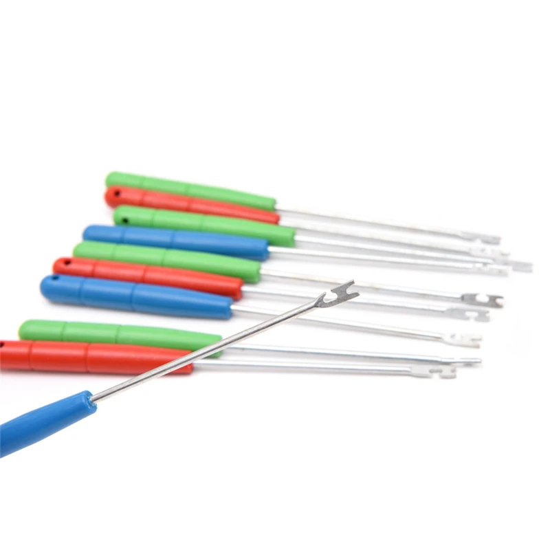 10 Pcs/Set Fishing Detacher Portable Fishhook Hook Remover Extractor Handle Tackle Accessories | Спорт и развлечения