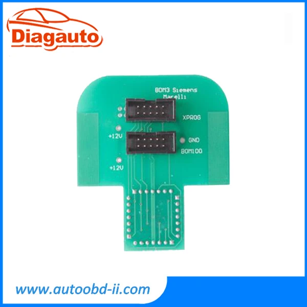 Горячая Распродажа BDM Рамка BDM3 адаптер для BDM100 / Xprog Box/BDM инструмент