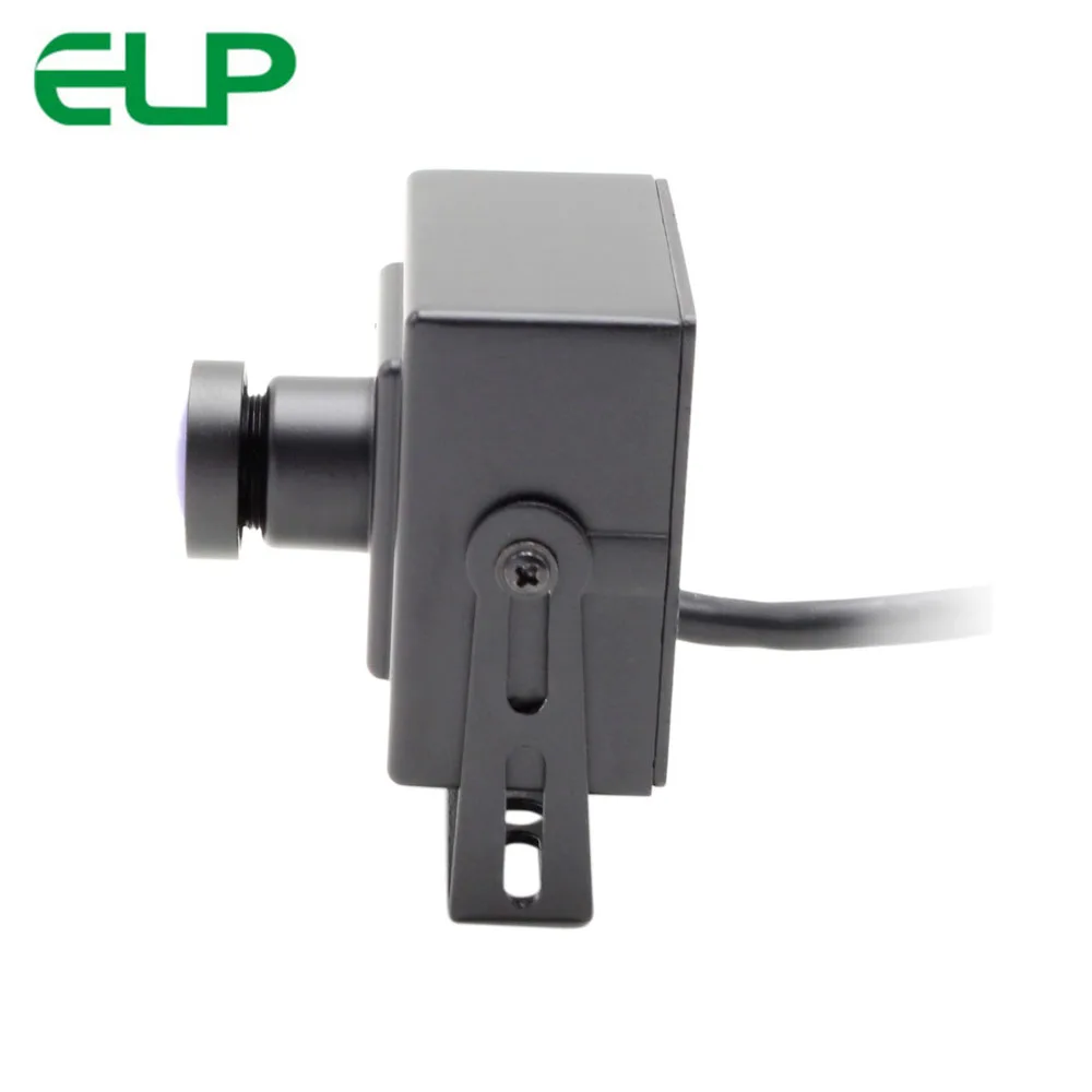 ELP 3840x2160 MJPEG 30fps 4K USB камера с датчиком SONY IMX317
