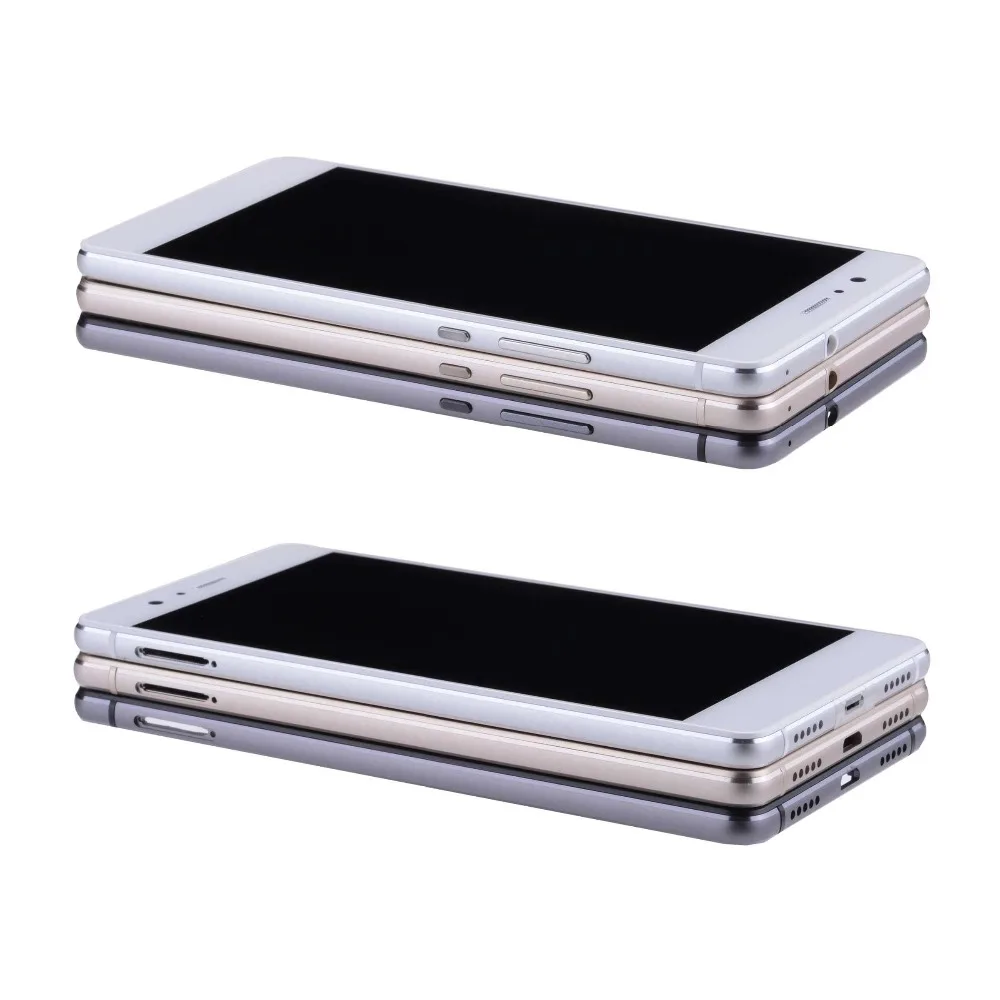 Дисплей для HUAWEI P9 Lite VNS L31 L21 L19 L23 LCD в сборе с тачскрином на рамке Оригинал
