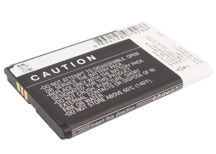 Аккумулятор Cameron Sino 1900 мАч 29-11940-000-00 BM10 для XiaoMi 1S 2S M1 MI-ONE Plus | Мобильные телефоны и