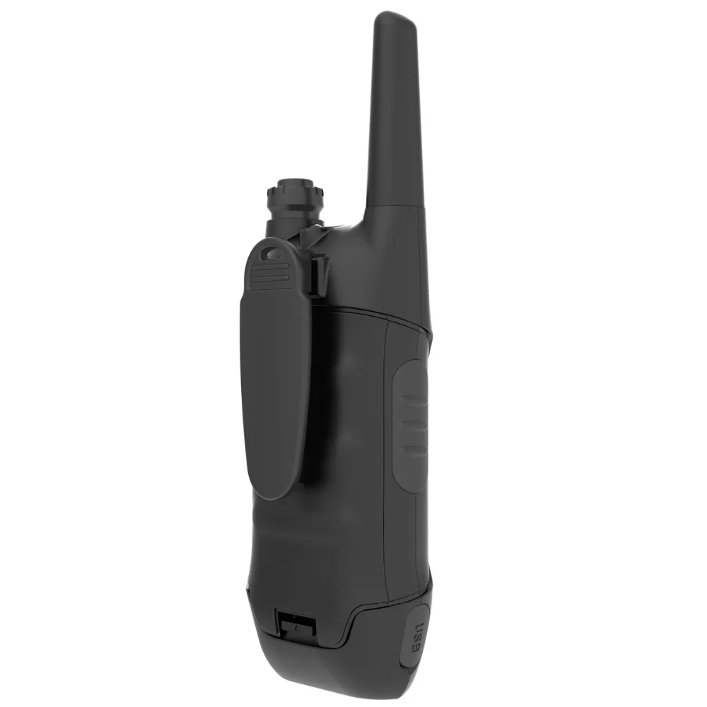 Портативная мини-рация Baofeng 1 шт. 8 Вт быстрая зарядка через USB UHF 400-470 МГц