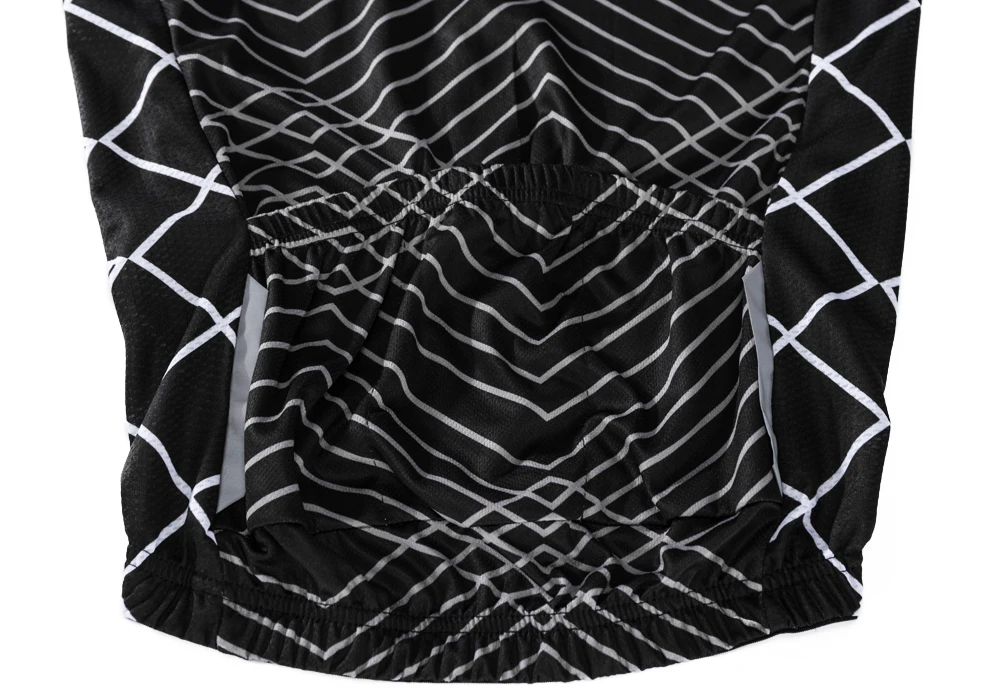 WOSAWE 2017 длинный рукав Велоспорт Джерси Женский горный велосипед Одежда дорожный