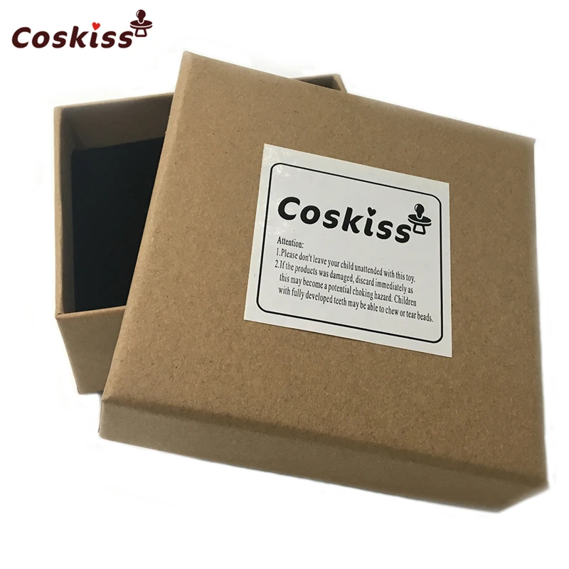 Collar de dentici&oacute;n para beb&eacute;, mordedor de silicona de grado alimenticio, cuentas de madera, seguro para la Naturaleza, collar org&aacute;nico para beb&eacute;, 2 uds.-5