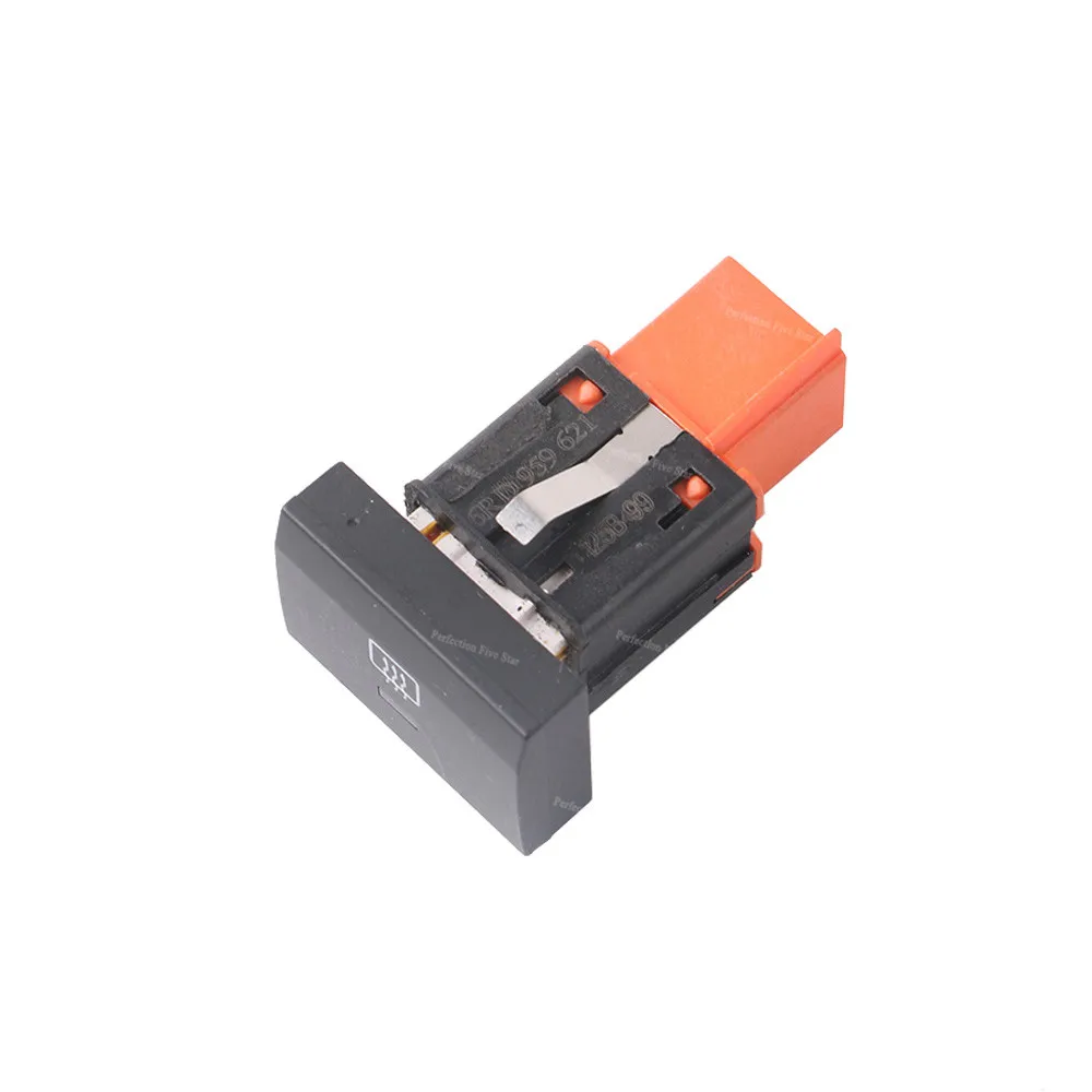 Кнопка переключения стекла заднего вида 6R0959621 6RD959621 с подогревом для VW Polo 2010 2011 2012