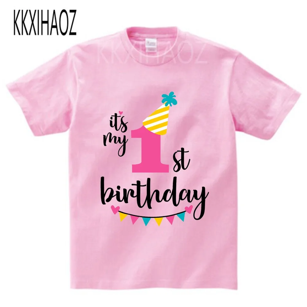 Для маленьких мальчиков/С Днем Рождения с надписью it's my 1 3th принтом на день