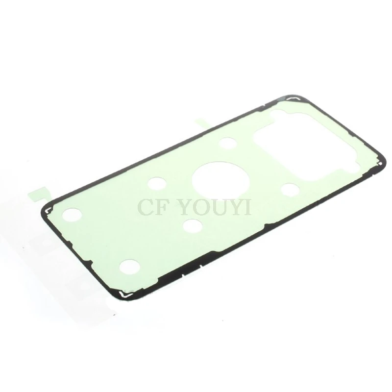 Клейкая наклейка на заднюю крышку аккумулятора CFYOUYI 10 шт./лот для Samsung Galaxy S8 G950