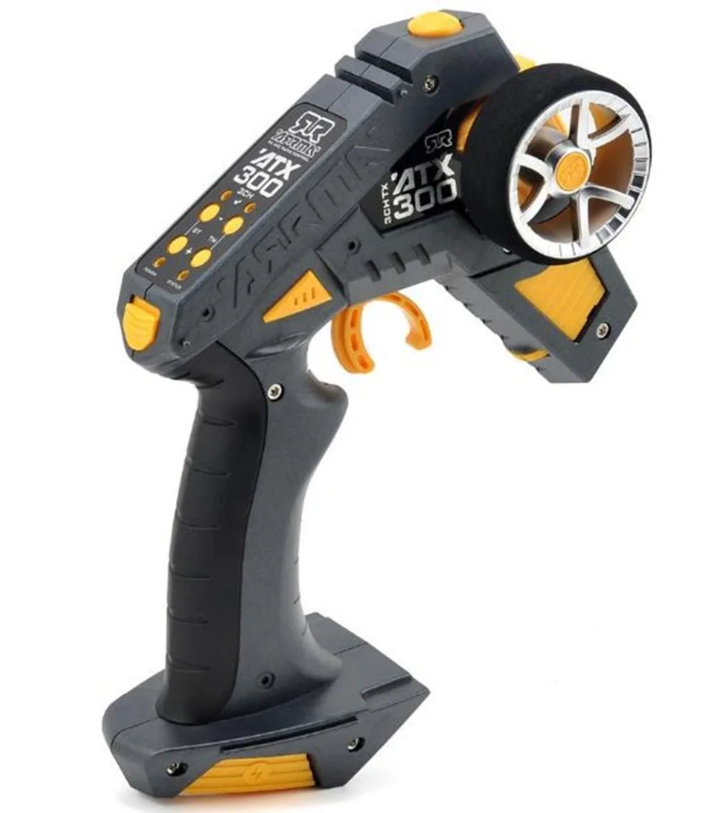 Радиопередатчик ARRMA AR390058 3 канальный Радиоуправляемый 2 4 ГГц для осевого HPI ATX