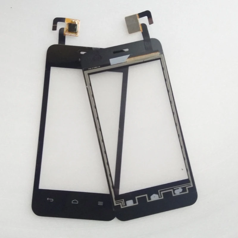 Замена для Huawei Ascend Y320 Y321 черный дигитайзер стекло сенсорный экран huawei сотовый