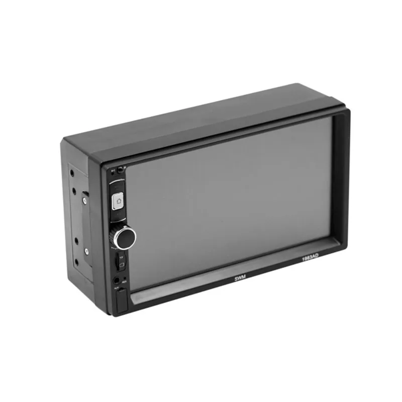 1983AD Авто Радио 7 дюймов Bluetooth WiFi Android MP5 плеер GPS FM AM радио U диск Стерео