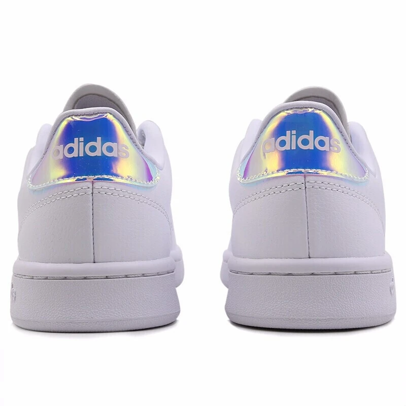 Новинка оригинальные женские кроссовки для скейтбординга Adidas NEO ADVANTAGE|Катание на