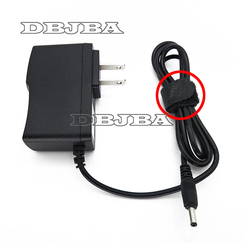 Dc 10v 600ma 0.6a Supply Us Plug