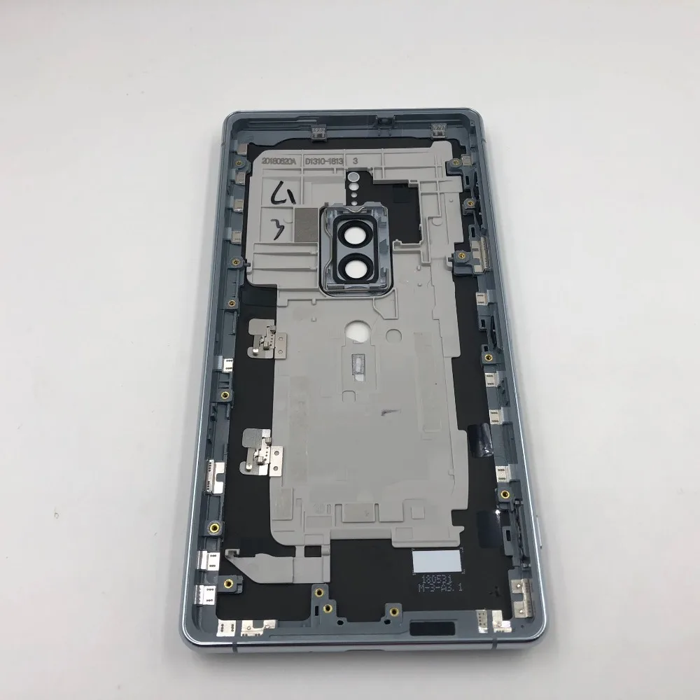 Оригинальная задняя крышка батарейного отсека для Sony Xperia XZ2 Premium XZ2P корпус