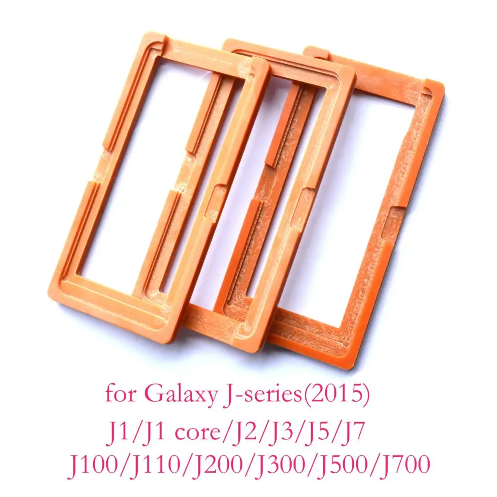 Форма для выравнивания ЖК экрана OCA samsung J1 core J2 J3 J5 J7 (2015 ) J100 J110 J200 J300 J500 J700|holder for|holder