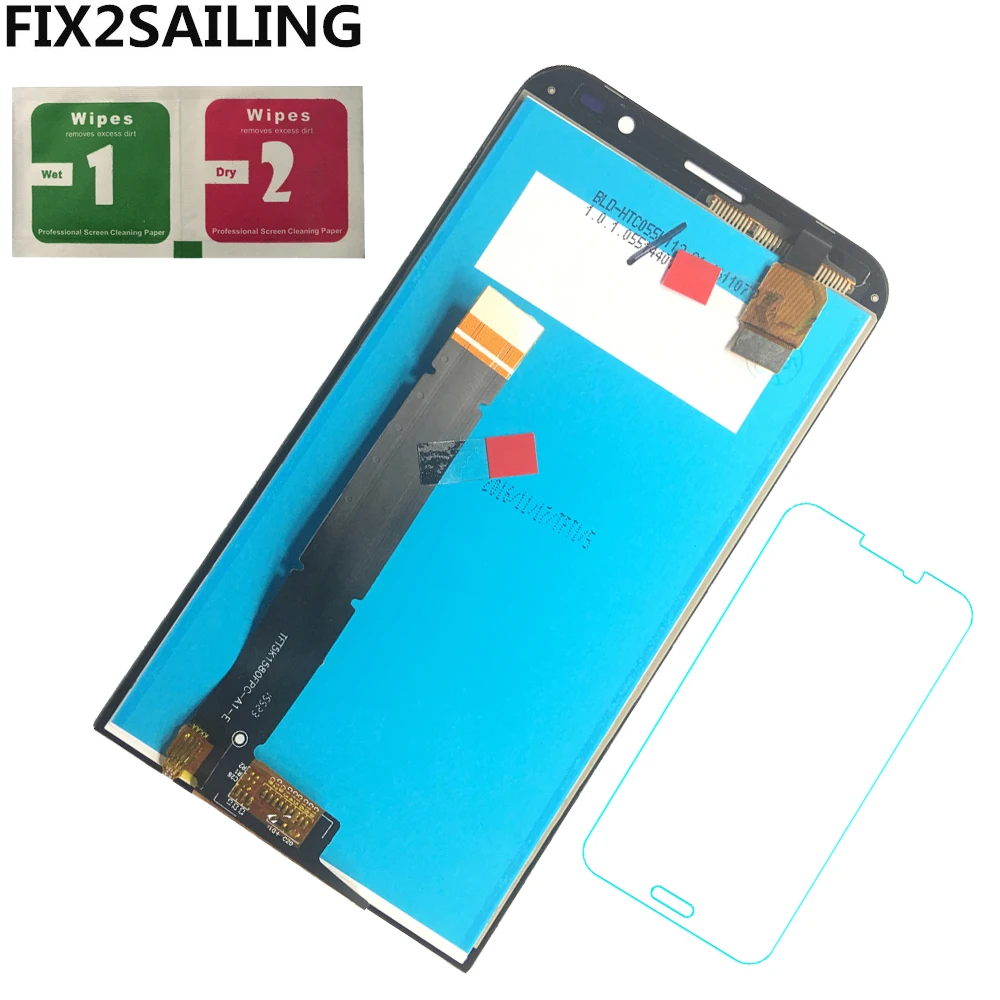 5 ''для ASUS Zenfone Go TV ZB551KL ЖК дисплей X013DB TD LTE сенсорный экран с рамкой дигитайзер