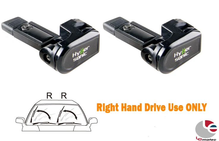 1 пара автомобильные щетки стеклоочистителя для правого руля | Инструменты