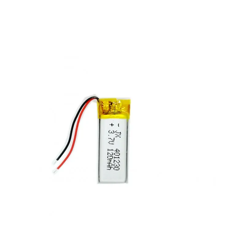 Аккумулятор Bluetooth для гарнитуры 3 7 В высокая емкость 120 мА · ч универсальные 401230