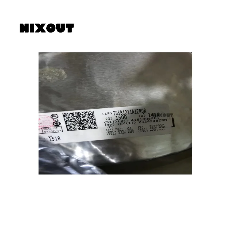 10 шт./партия BGA TUSB1211A1ZRQR TUSB1211A1|Запасные части| |