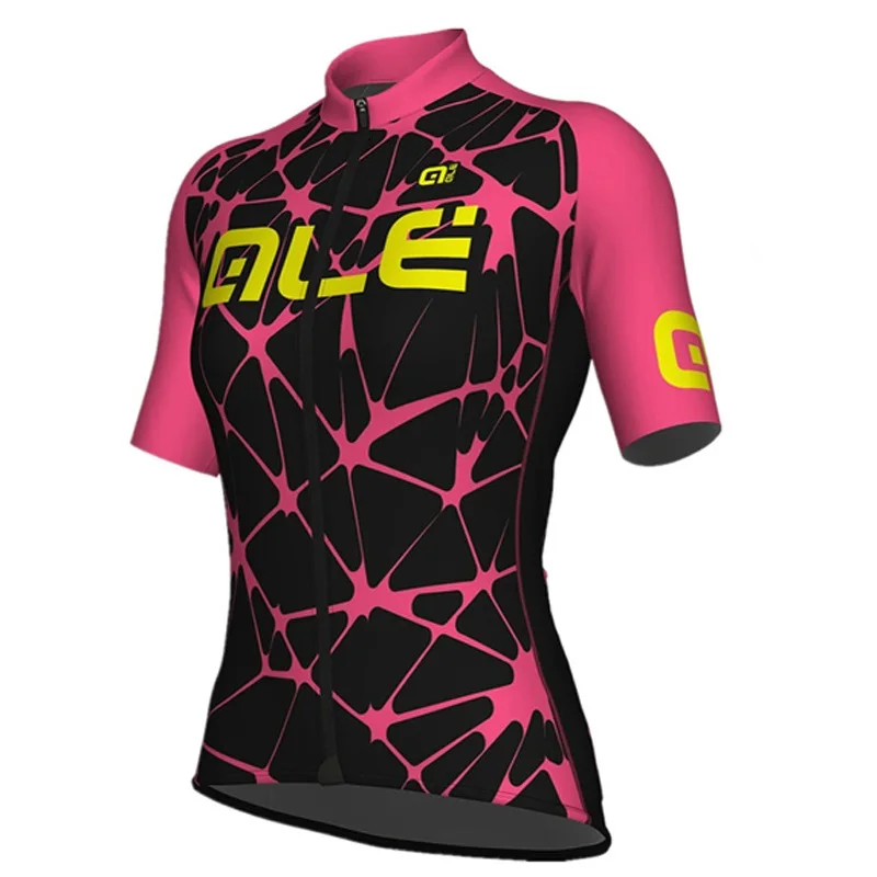 2018 Летние Pro Team Для женщин ORBEA Велоспорт трикотаж короткий рукав Ropa ciclismo велосипед