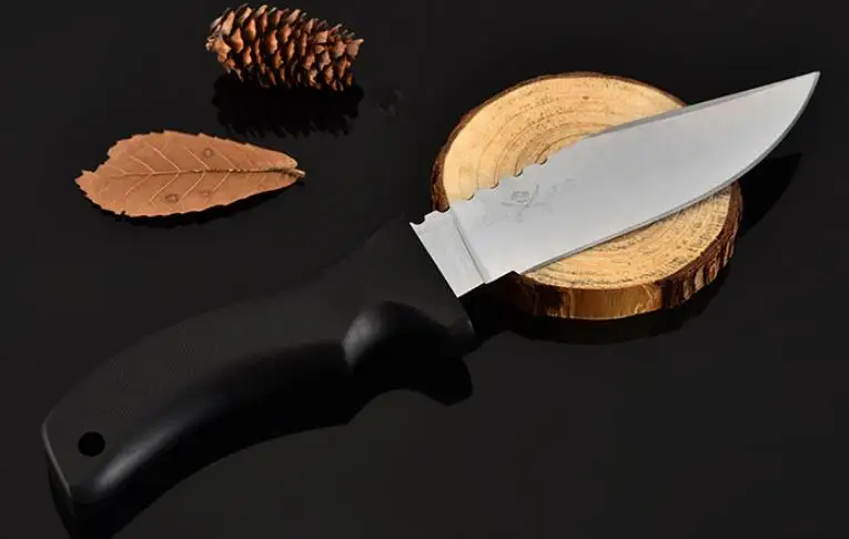 Стальные тактические охотничьи ножи с фиксированным лезвием ToughKeng DC53 G10 для