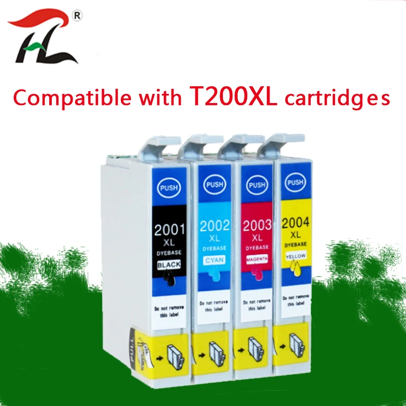 Картридж для принтера Epson WF2510 WF2520 WF2530 XP300 XP400 XP310 XP410|Чернильные картриджи| |