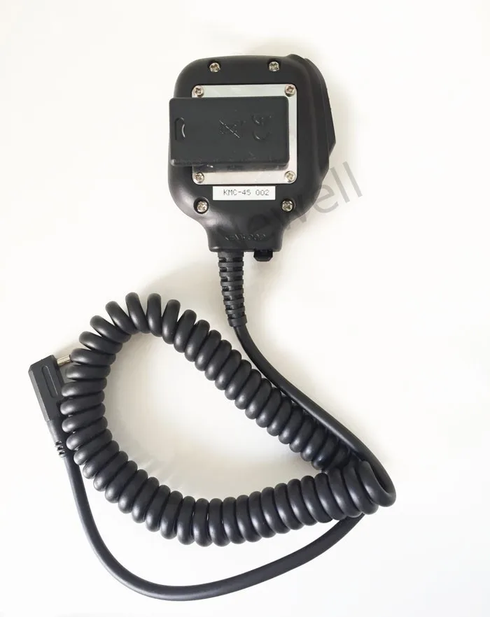 (10 шт./лот) Плечо Динамик микрофон для Kenwood TYT F8 Baofeng UV5R mml UV100 радио как KMC 45| |