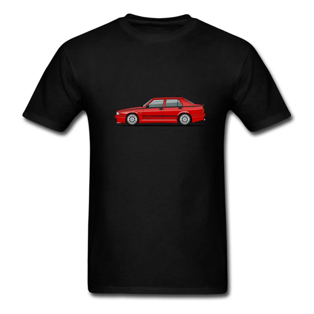 Мужская футболка с надписью alfa tesla romeo|fashion tees|t shirt menfashion t |