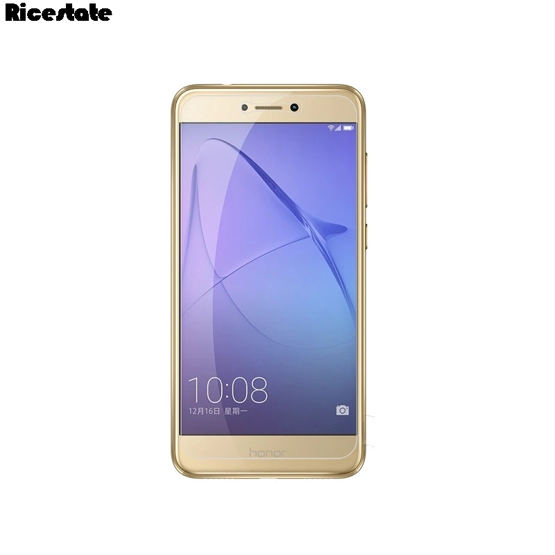 2 шт./упак. закаленное Стекло Huawei P8 Lite Экран протектор СПС Huawei P8 Lite Стекло для Huawei Honor 8 прозрачная стеклянная пленка