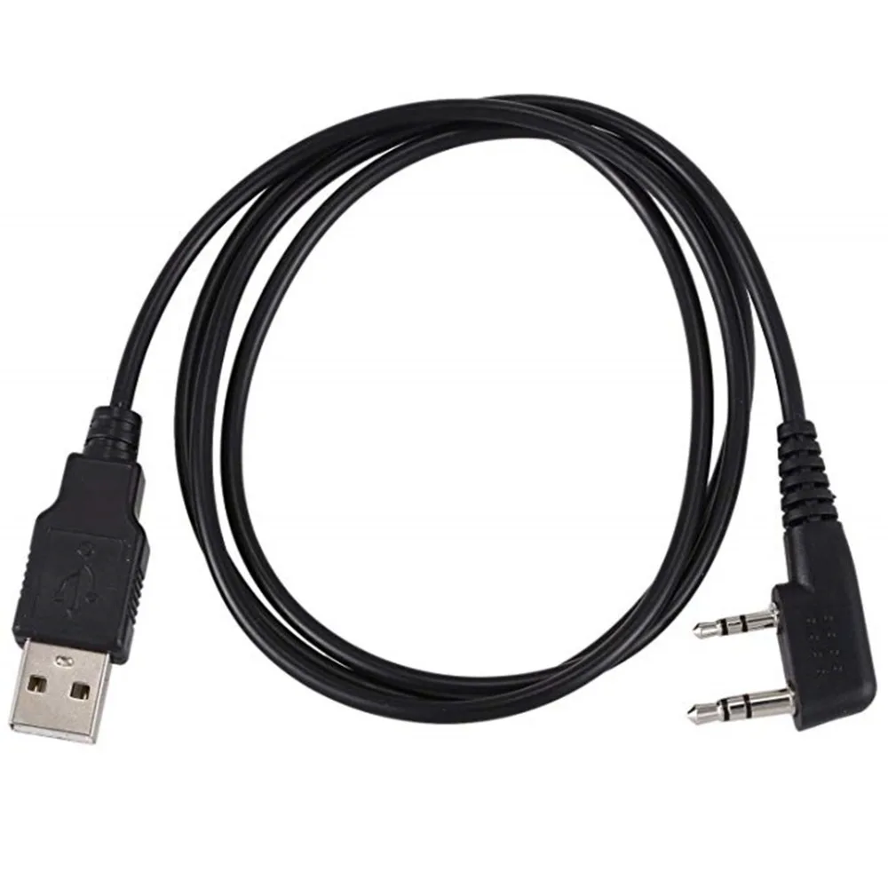 Зарядное устройство Baofeng для радиоприемника 2 DMR USB-кабель программирования BaoFeng