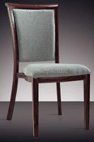 upholstered restaurant dining chair lq l810