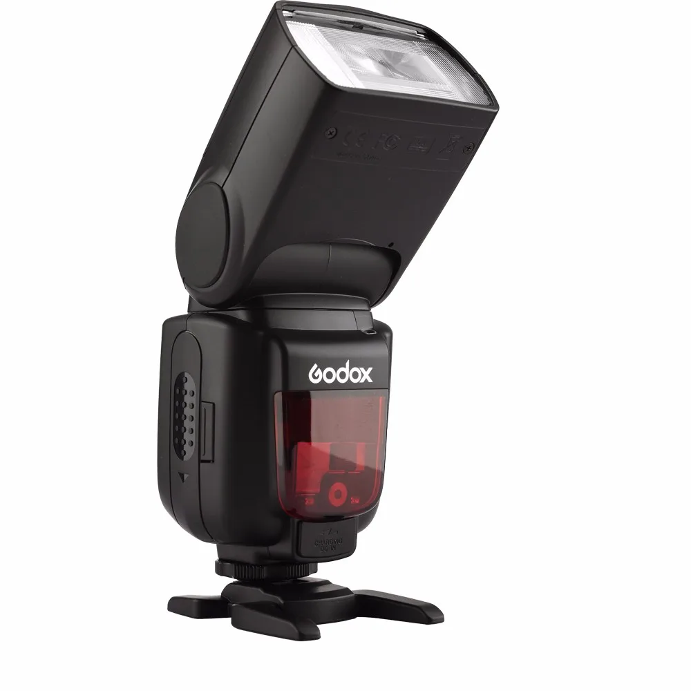 Беспроводная вспышка Godox TT685 TT685N 2 4G HSS 1/8000s i-TTL + триггер X1T-N аккумулятор 6x2500 мАч для