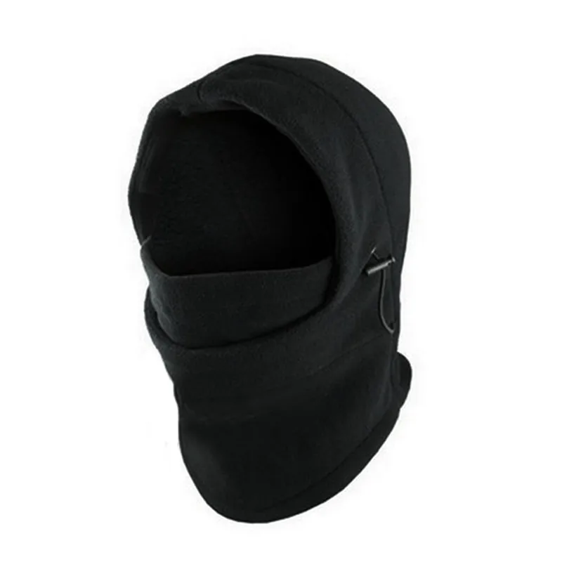 Флисовая шапка 6 в 1, зимняя шапка для мужчин, Skullies Beanies, головные уборы для мужчин и женщин, шерстяной шарф, маска, шапка, шапки, Балаклава, вязаная шапка для мужчин