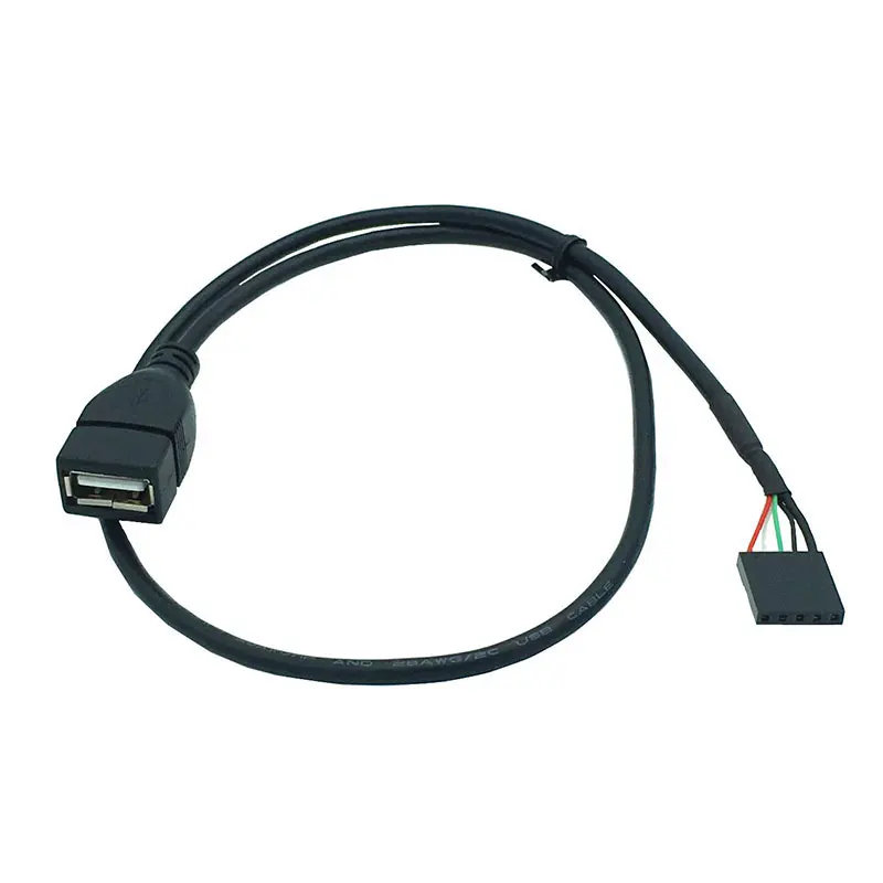 Кабель для материнской платы USB 2 54 50 см | Компьютеры и офис
