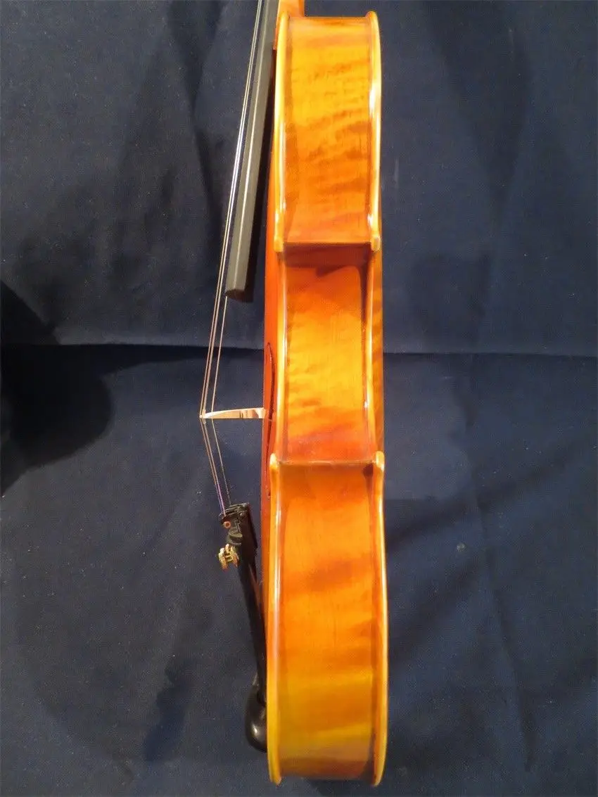 Композиция из массива дерева превосходная Альта Maestro viola 16 1/2 дюйма ракушка с