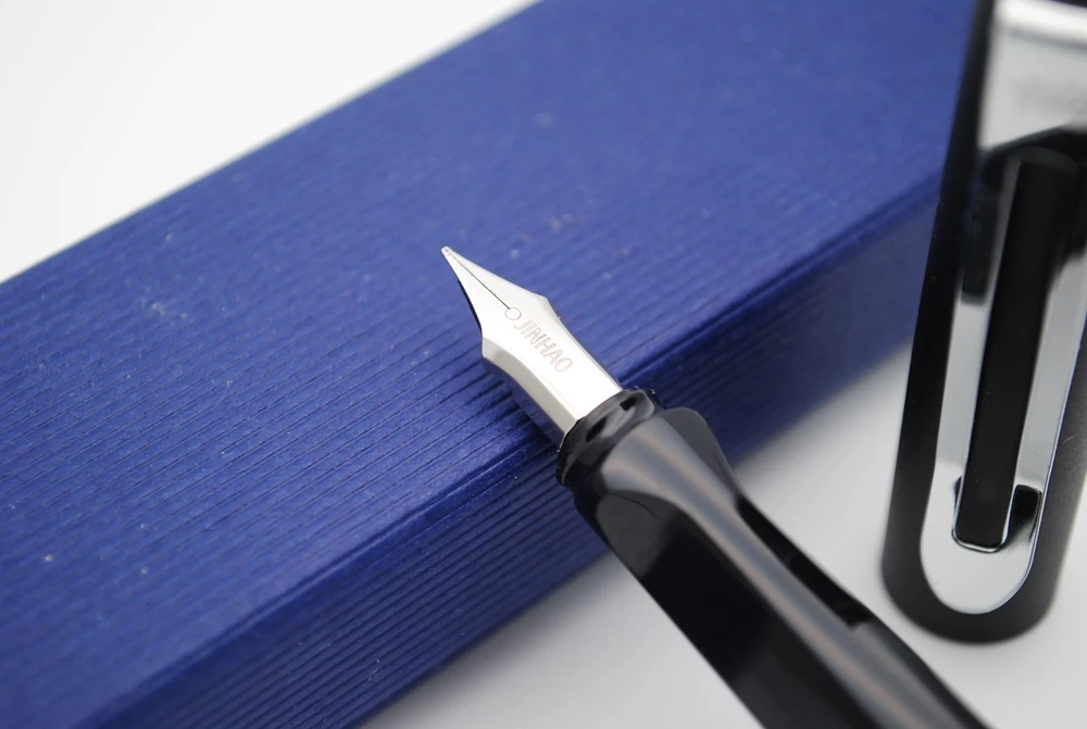 JINHAO 599 авторучка M Nib Совершенно новая