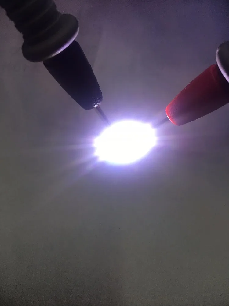 60 шт. светодиодная подсветка для телевизора 1 Вт 3 в 7032|edge led|edge 6edge lcd |