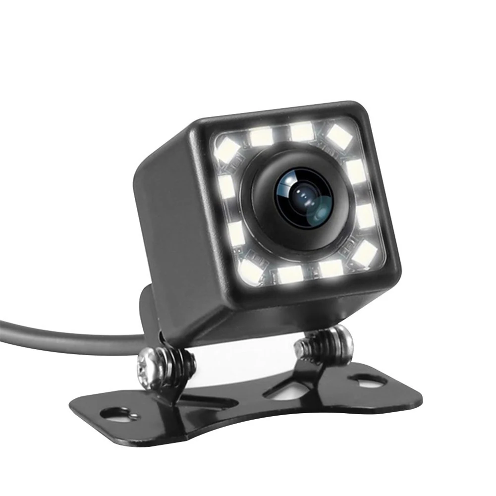 Универсальная автомобильная камера заднего вида 12 В постоянного тока 170 градусов