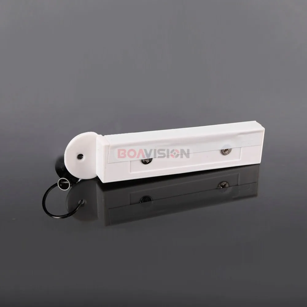 Белый TR48 ручной крюк вешалка релейзер Магнитная безопасность EAS Detacher| |