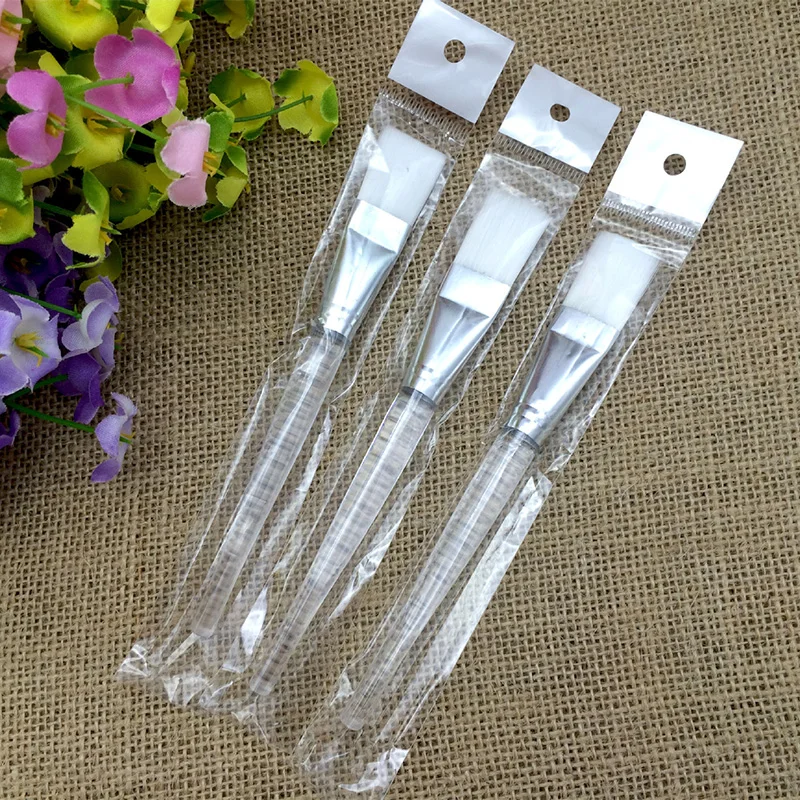 DIY Facial Mask Use Soft mask Brush Treatment Cosmetic Beauty Makeup Tool 5pc | Красота и здоровье