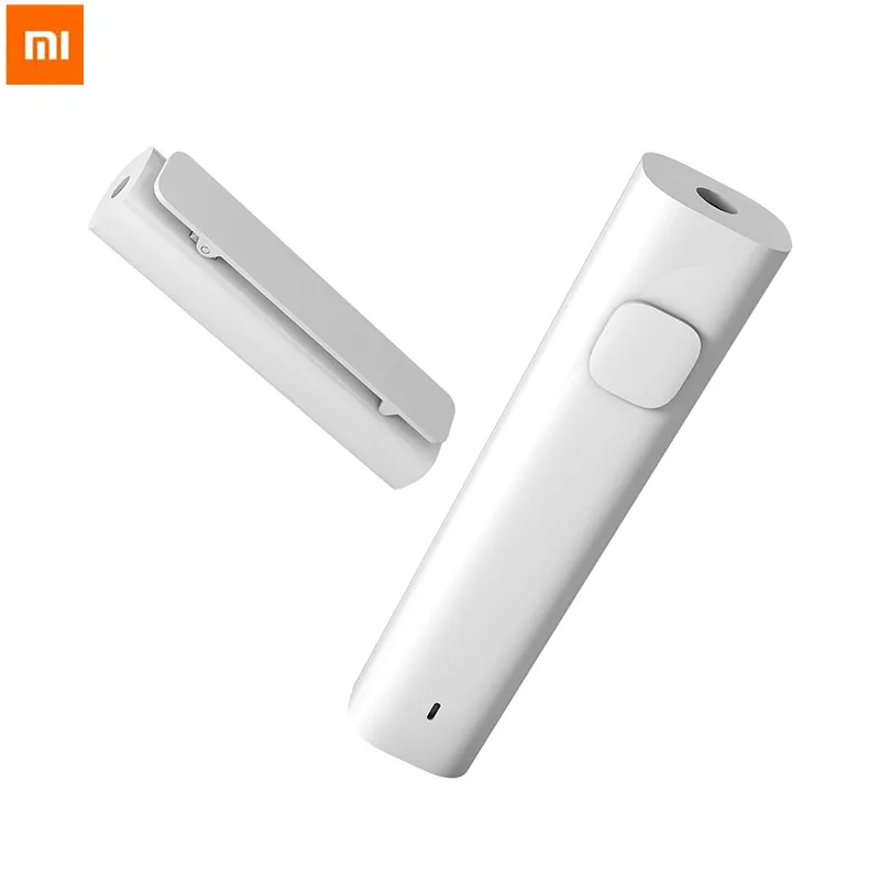 Оригинальный беспроводной аудиоприемник Xiaomi Bluetooth 4 2 разъем 3 5 мм AUX аудио