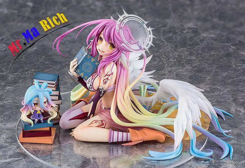 Новинка хит продаж 15 см без Gioco жизни Flueqel Jibril экшн-фигурка Giocattoli кукла коллекция