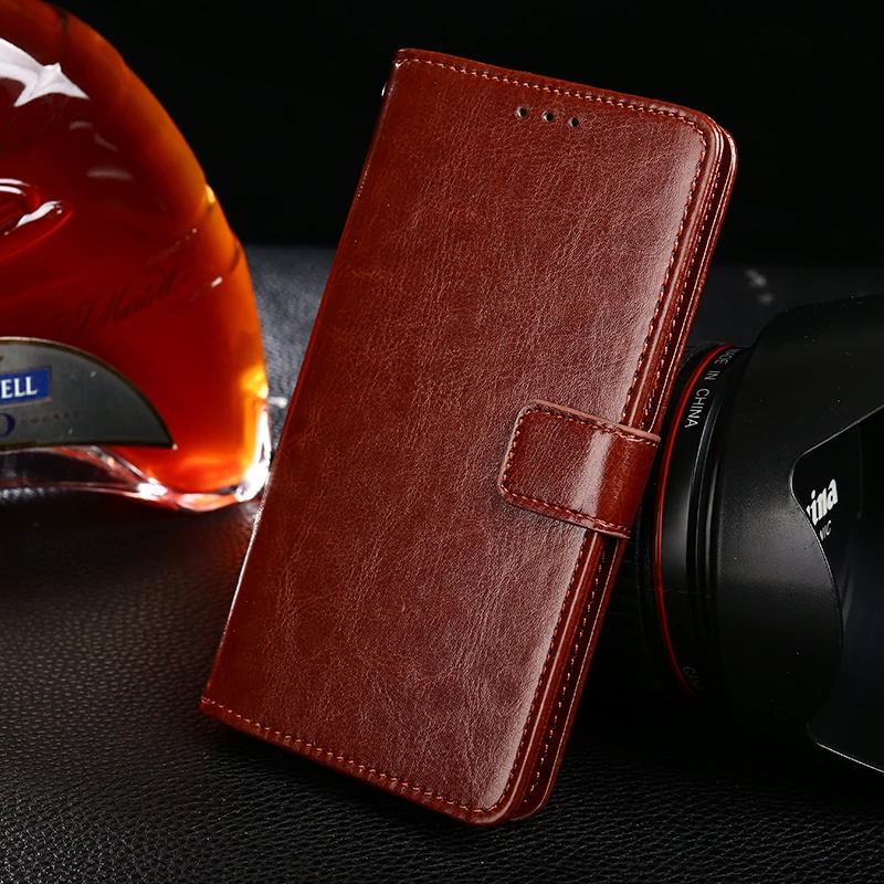 On For HTC U12 Plus Case cover Flip wallet leather silicone full protective bumper phone case | Мобильные телефоны и