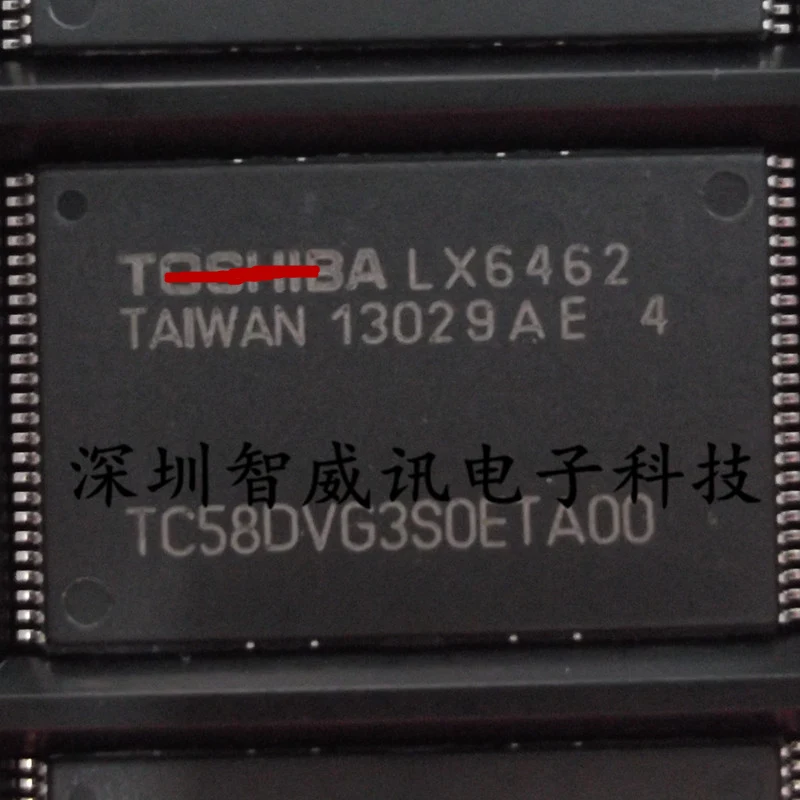 

TC58DVG3S0ETA00 new imported original