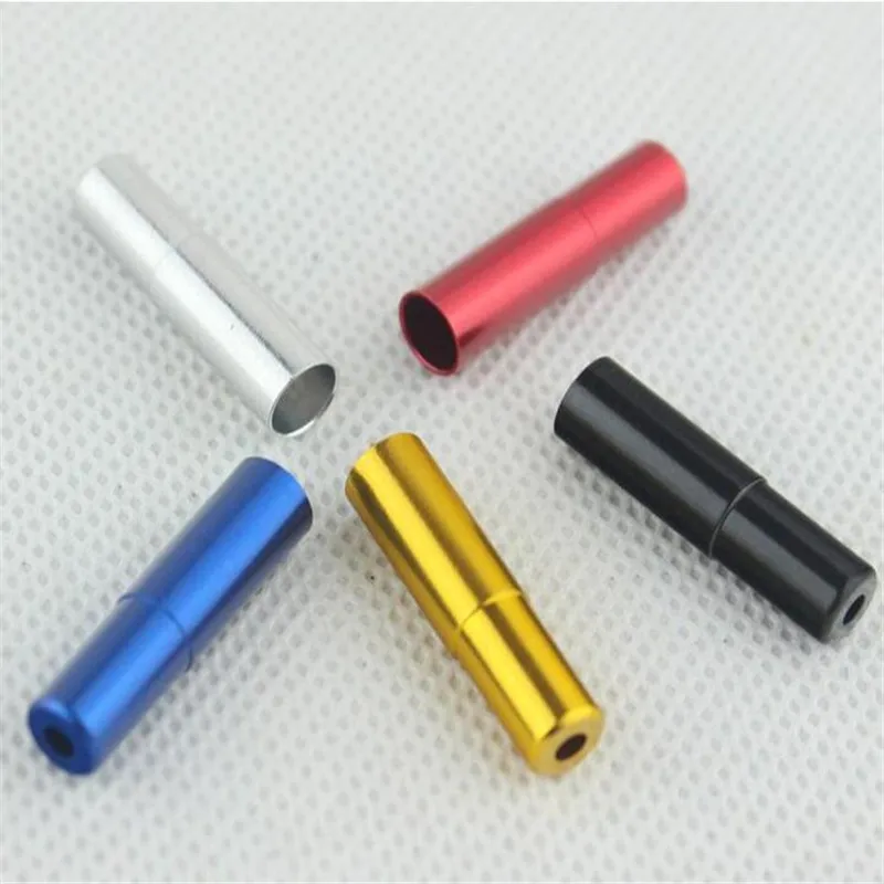 4 шт. тормозные наконечники для велосипедного троса 5 мм|Велосипедный тормоз| |