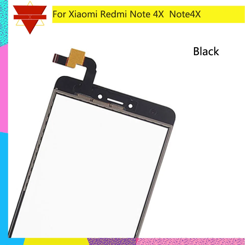 Оригинальный сенсорный экран для Xiaomi Redmi Note 4 4X 10 шт. в комплекте ЖК дисплей