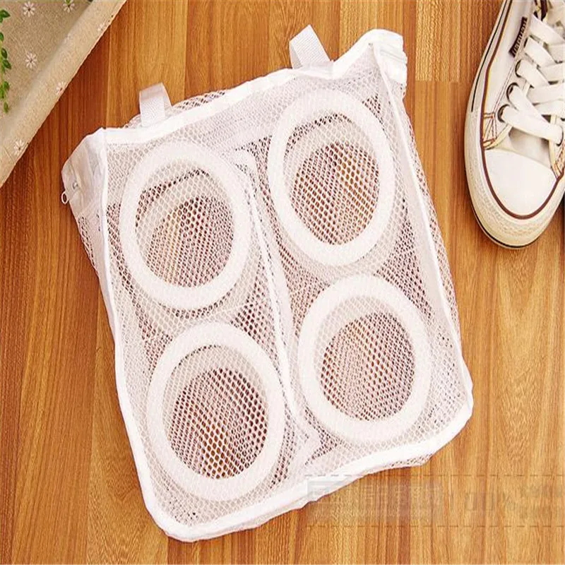 Сумка Органайзер для сушки обуви портативная стиральной машины|portable shoe bag|shoes bag