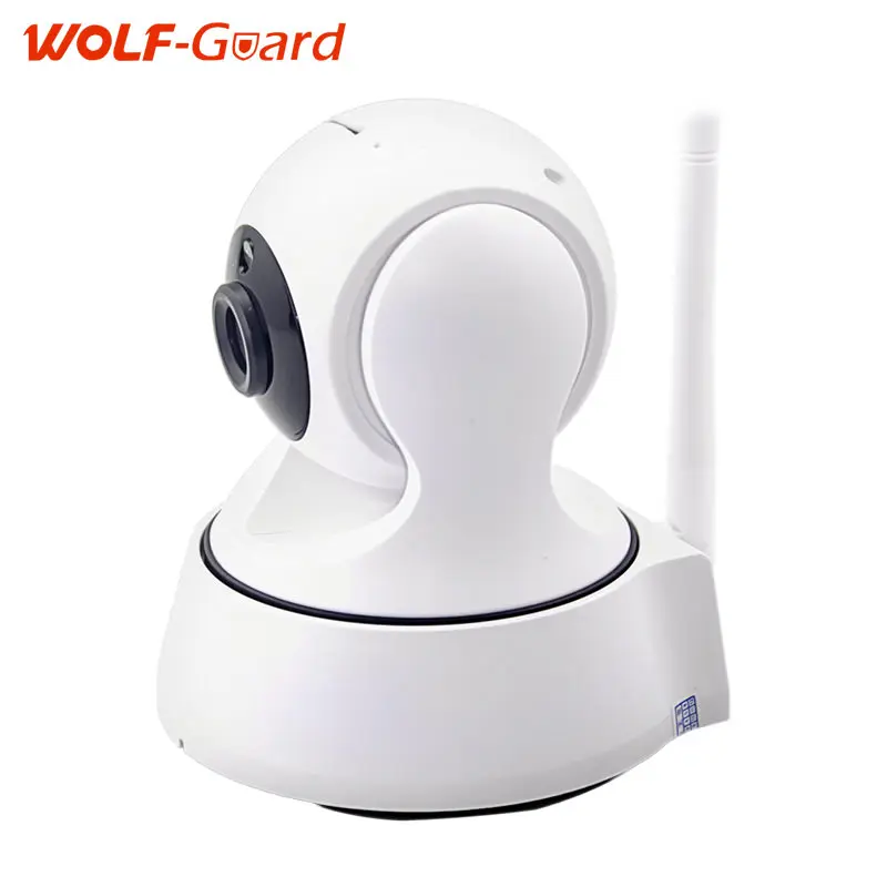 IP Камера 720 P HD WIFI сети Камеры Скрытого видеонаблюдения с ночным версия Крытый USB